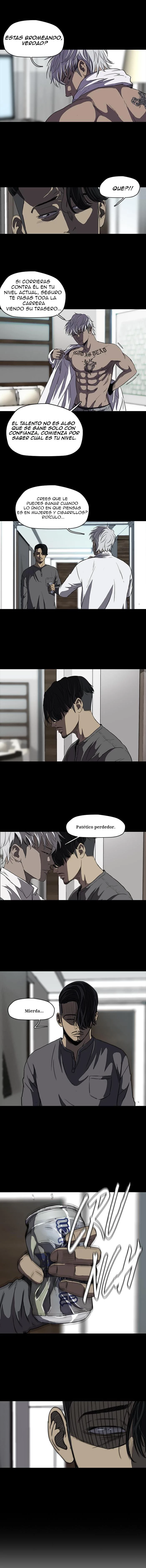 RompeVientos capítulo 105, página 2