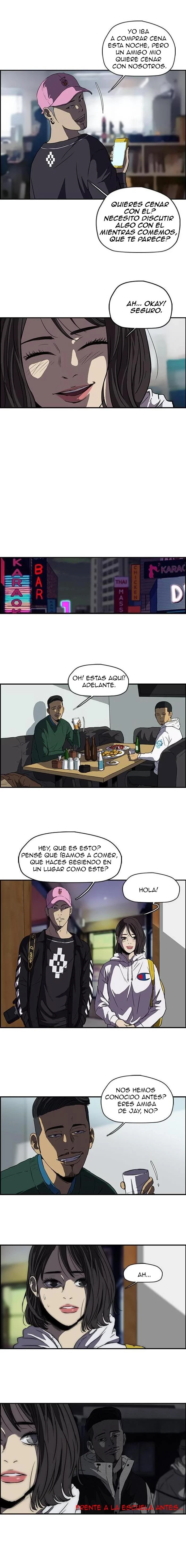 RompeVientos capítulo 105, página 4