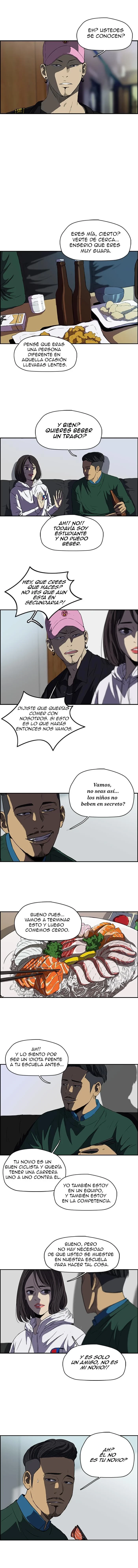RompeVientos capítulo 105, página 5