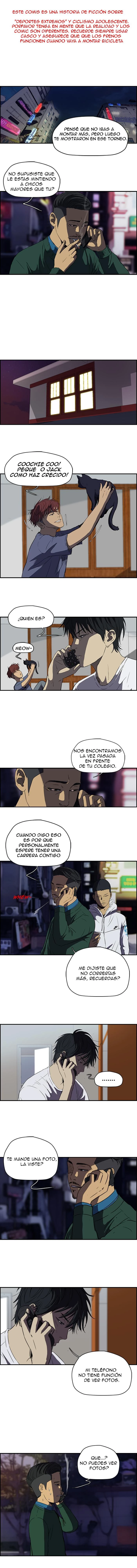 RompeVientos capítulo 106, página 1
