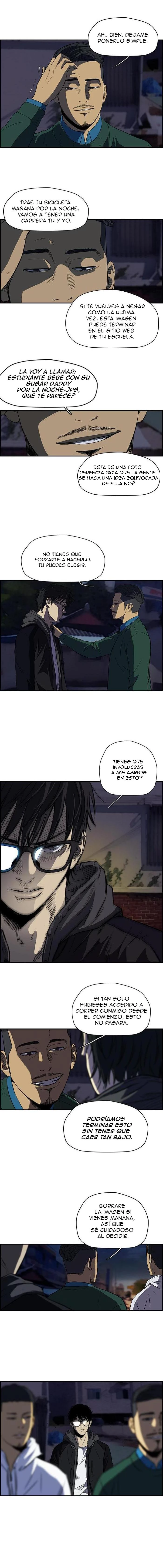 RompeVientos capítulo 106, página 4