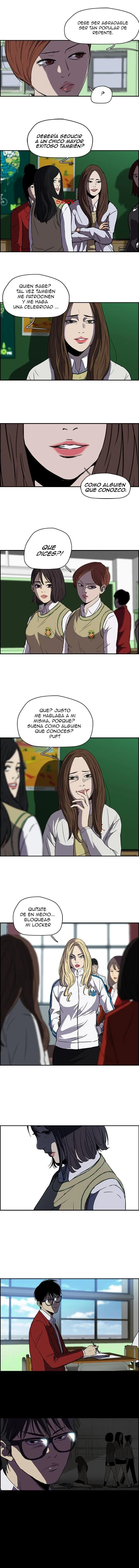 RompeVientos capítulo 106, página 6