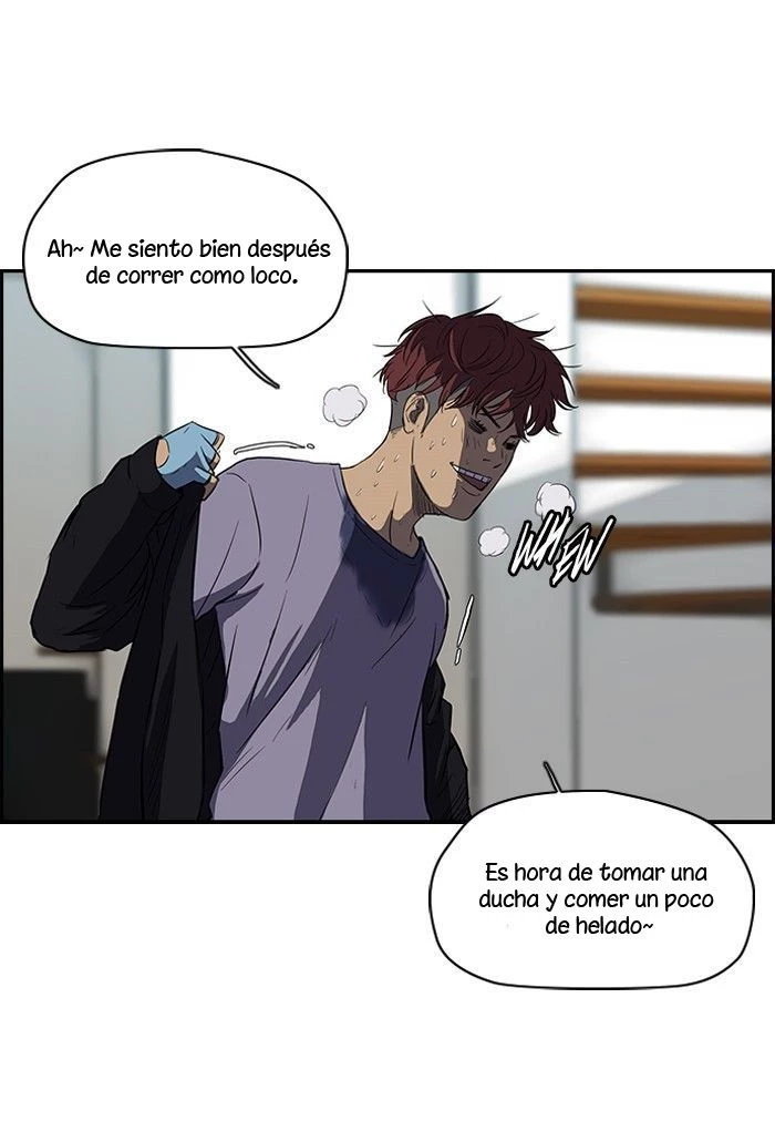 RompeVientos capítulo 107, página 2