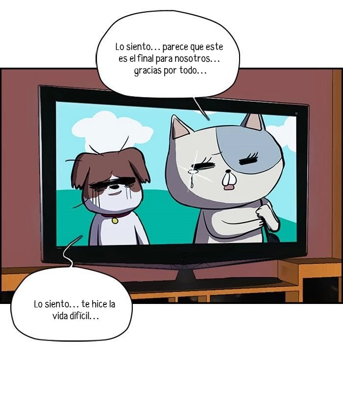 RompeVientos capítulo 107, página 3