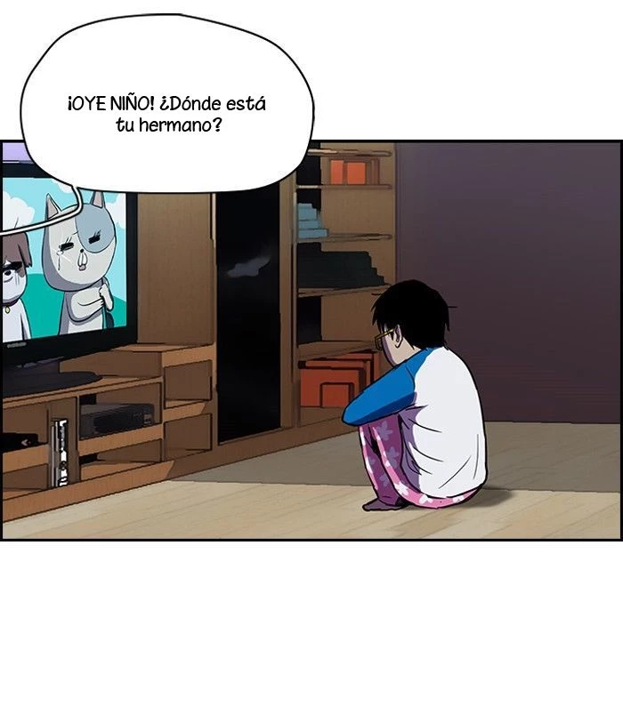 RompeVientos capítulo 107, página 4