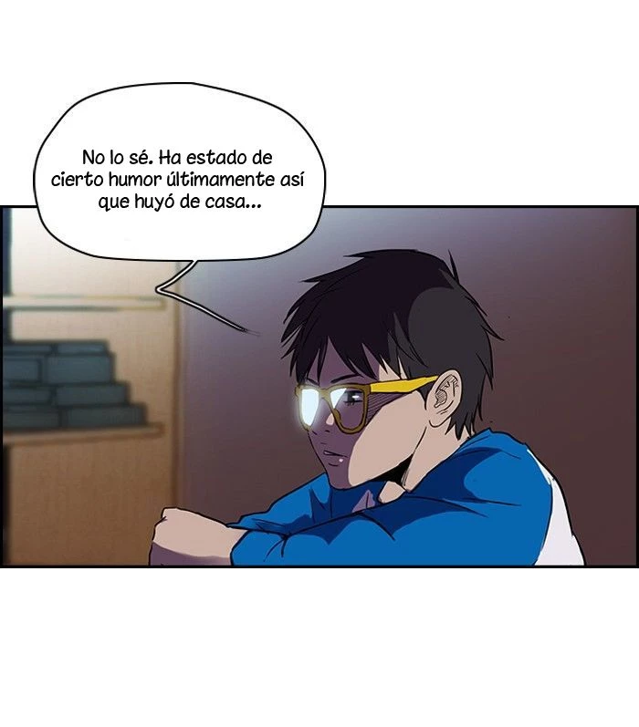 RompeVientos capítulo 107, página 5