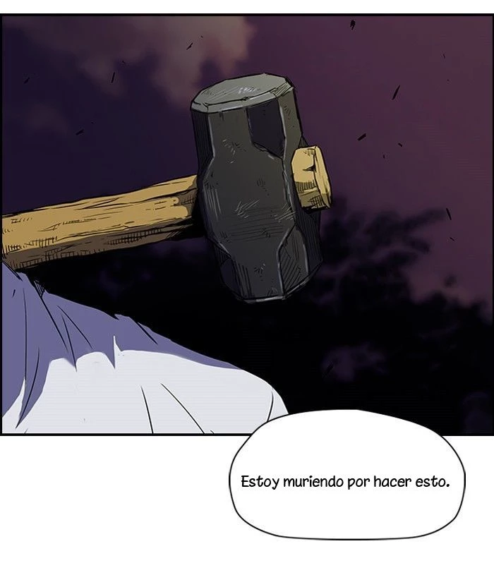RompeVientos capítulo 107, página 8