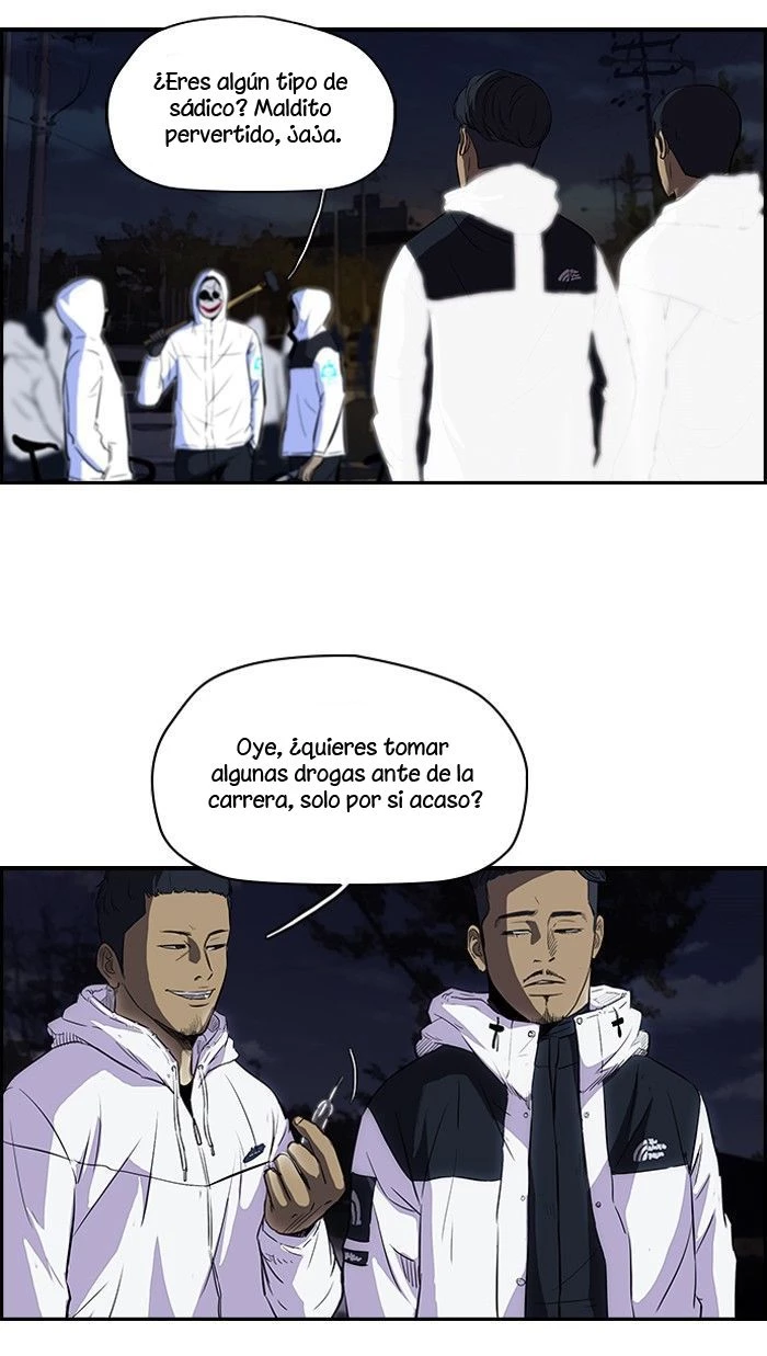 RompeVientos capítulo 107, página 10
