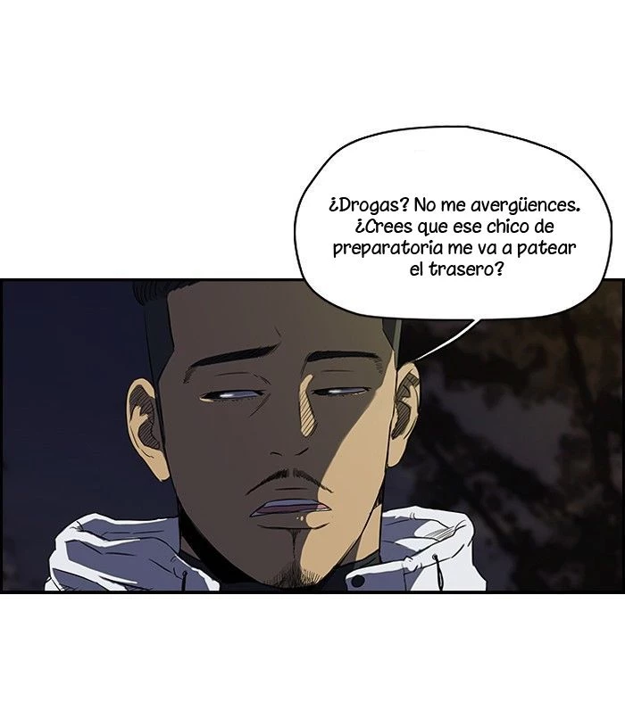 RompeVientos capítulo 107, página 11