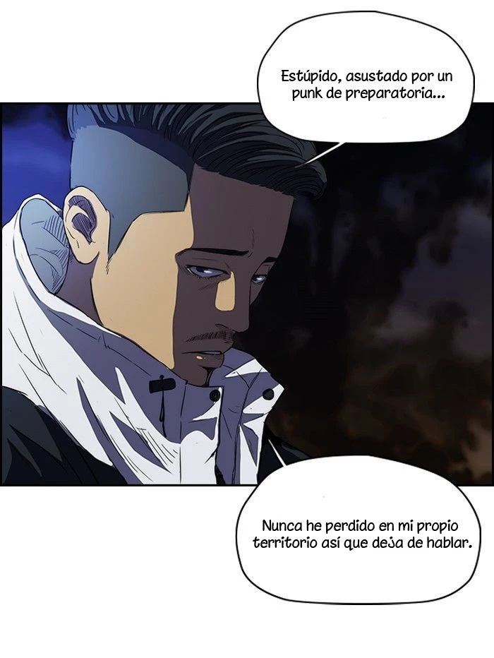 RompeVientos capítulo 107, página 13
