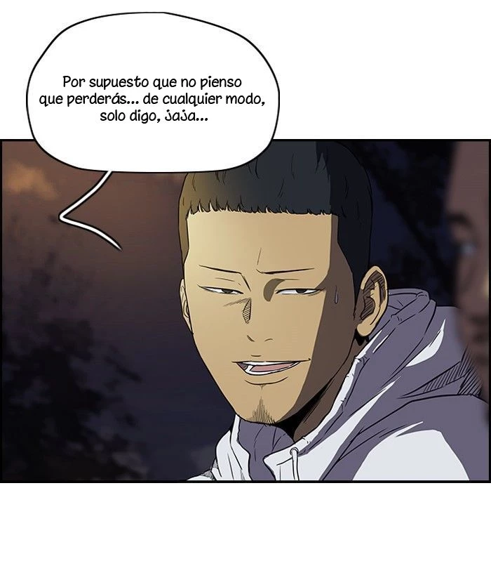 RompeVientos capítulo 107, página 14