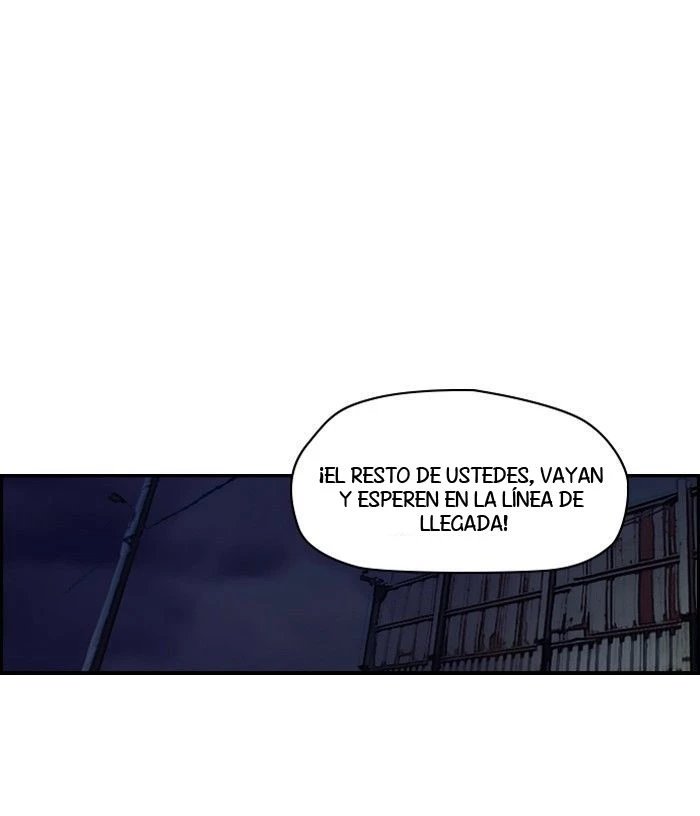RompeVientos capítulo 107, página 18