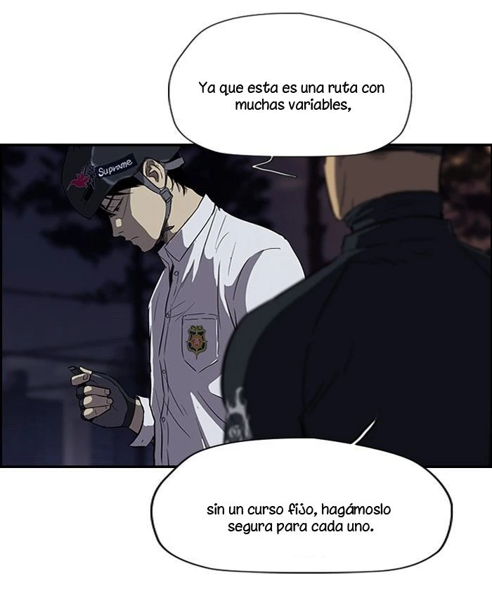 RompeVientos capítulo 107, página 23