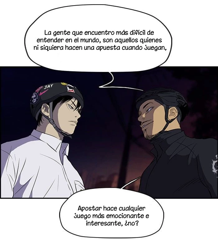 RompeVientos capítulo 107, página 29