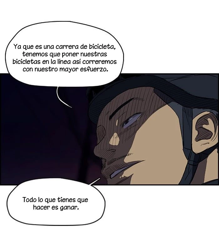RompeVientos capítulo 107, página 30