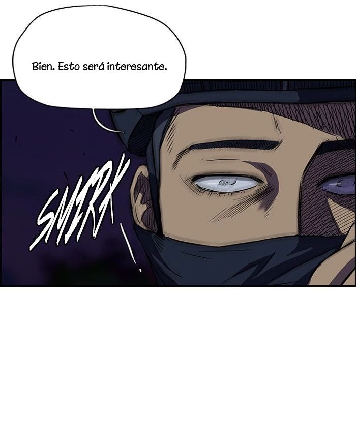 RompeVientos capítulo 107, página 32