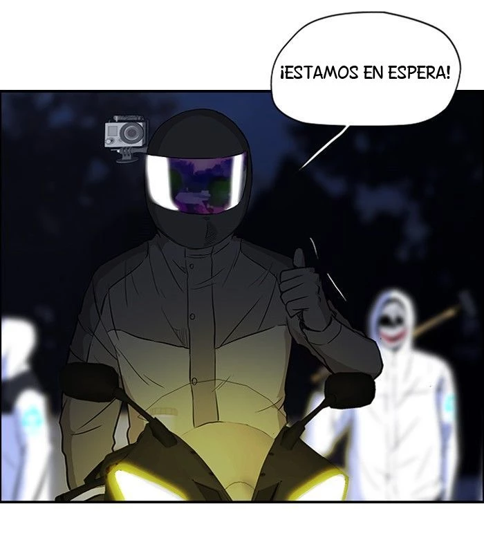 RompeVientos capítulo 107, página 34