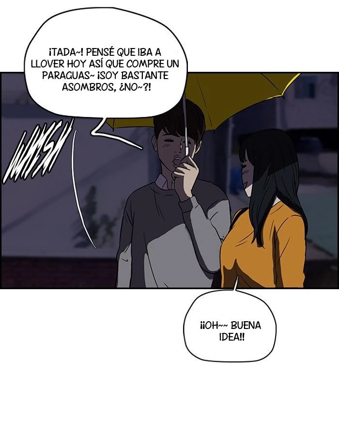 RompeVientos capítulo 107, página 46