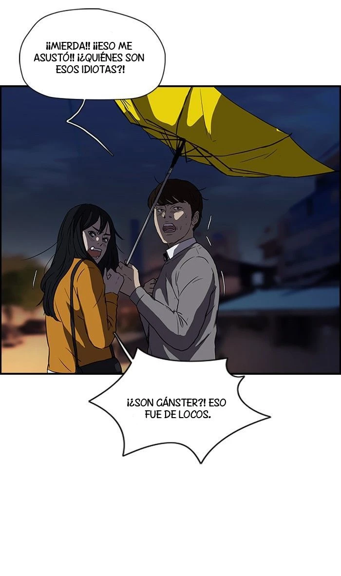 RompeVientos capítulo 107, página 50
