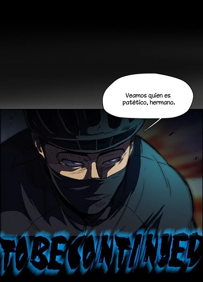 RompeVientos capítulo 107, página 55