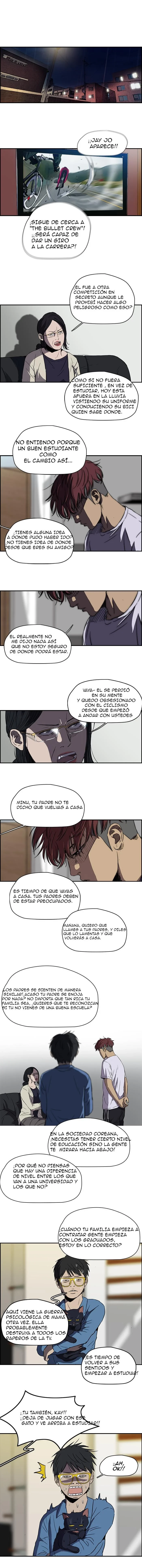 RompeVientos capítulo 108, página 5