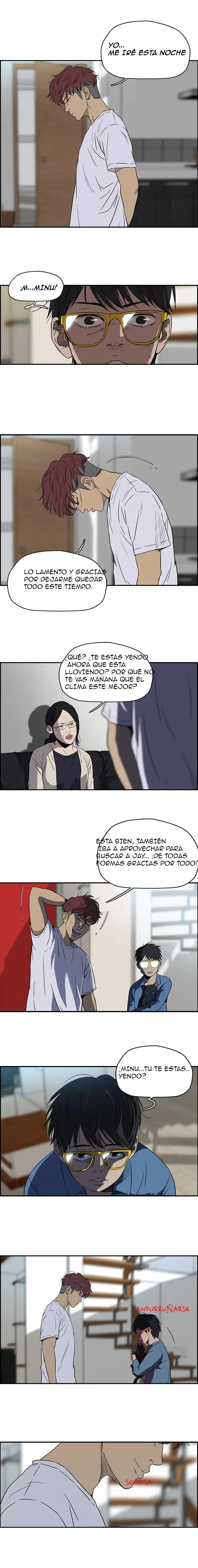 RompeVientos capítulo 108, página 6