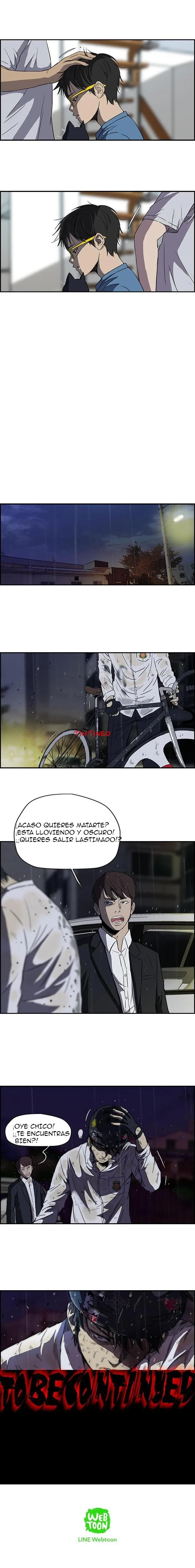 RompeVientos capítulo 108, página 7