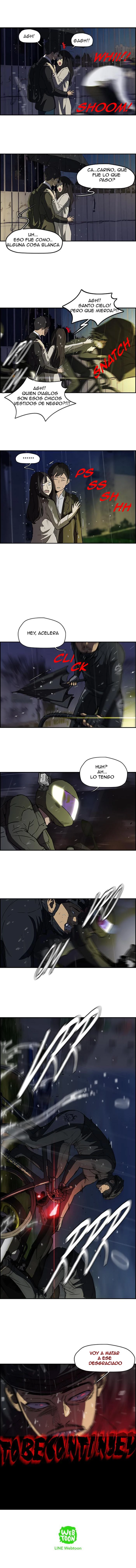 RompeVientos capítulo 109, página 6