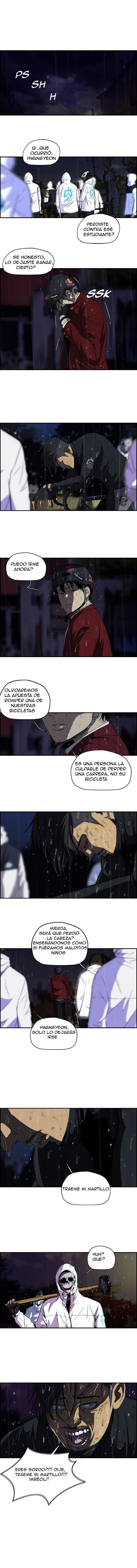 RompeVientos capítulo 110, página 6