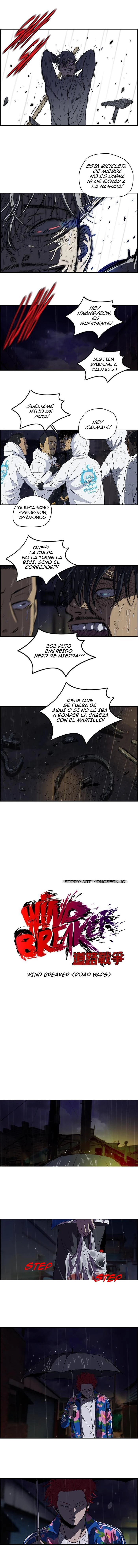 RompeVientos capítulo 111, página 2