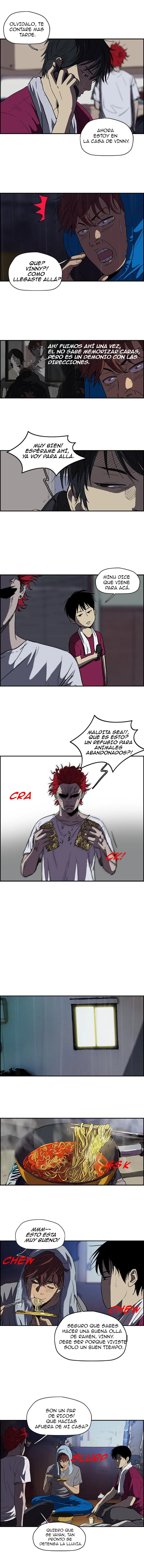 RompeVientos capítulo 111, página 5
