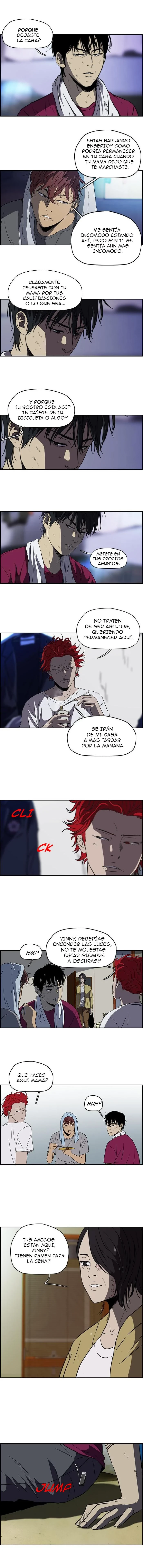 RompeVientos capítulo 111, página 6