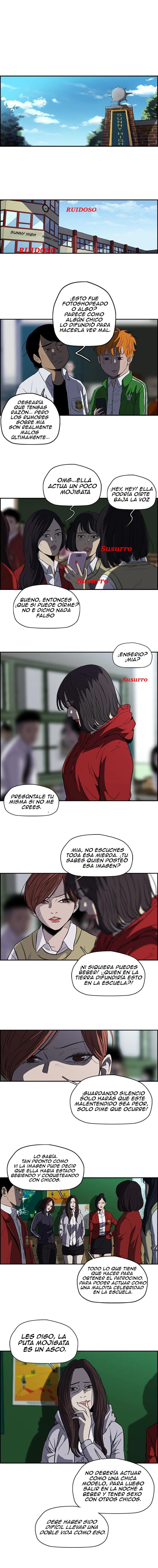 RompeVientos capítulo 112, página 2