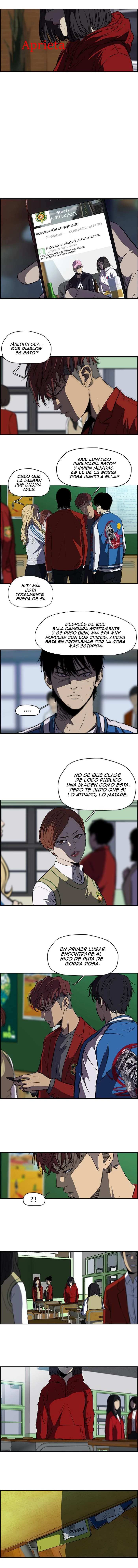 RompeVientos capítulo 112, página 5