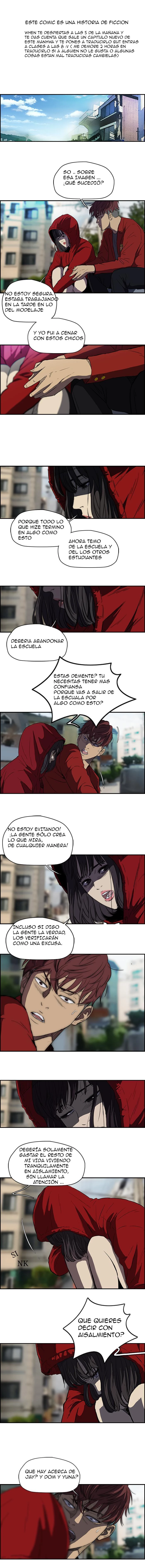 RompeVientos capítulo 113, página 1