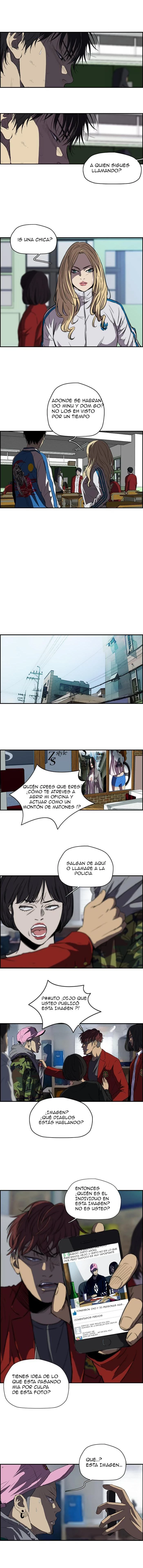 RompeVientos capítulo 113, página 3