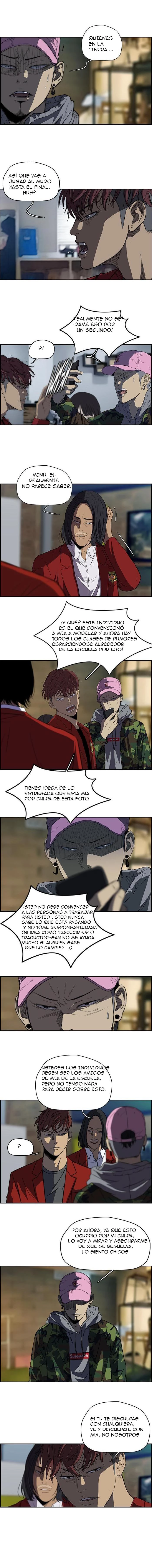 RompeVientos capítulo 113, página 4