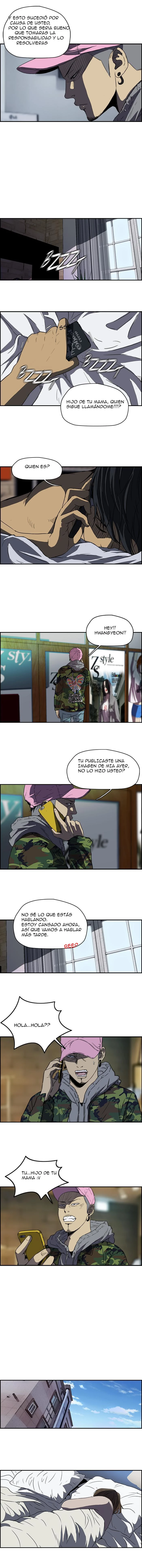 RompeVientos capítulo 113, página 5