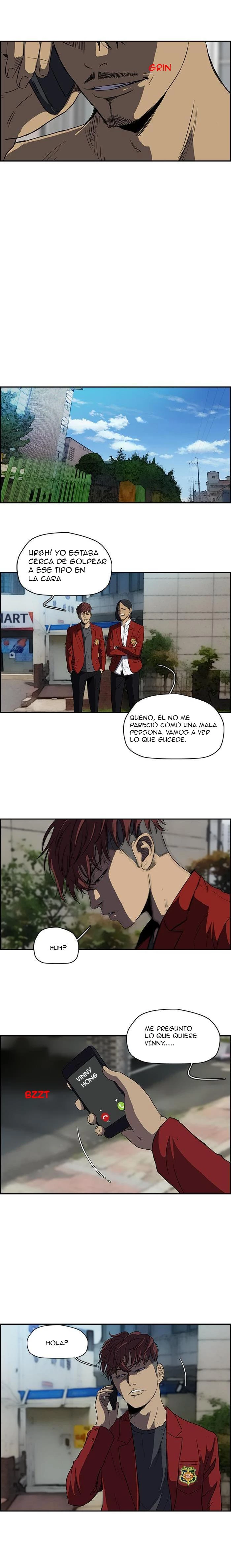 RompeVientos capítulo 113, página 7
