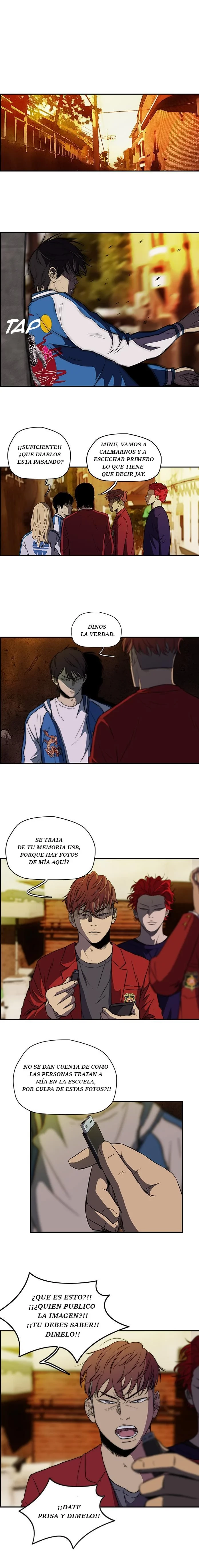 RompeVientos capítulo 114, página 4