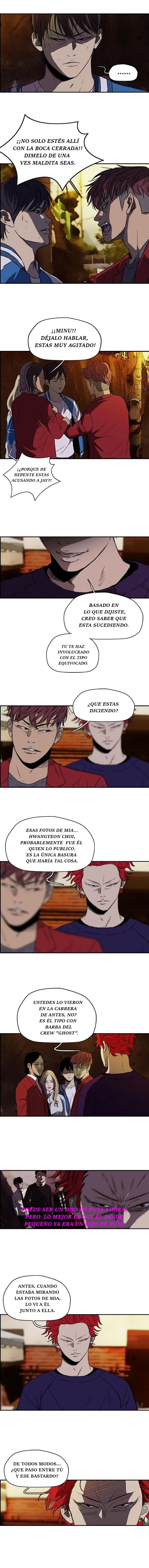 RompeVientos capítulo 114, página 5
