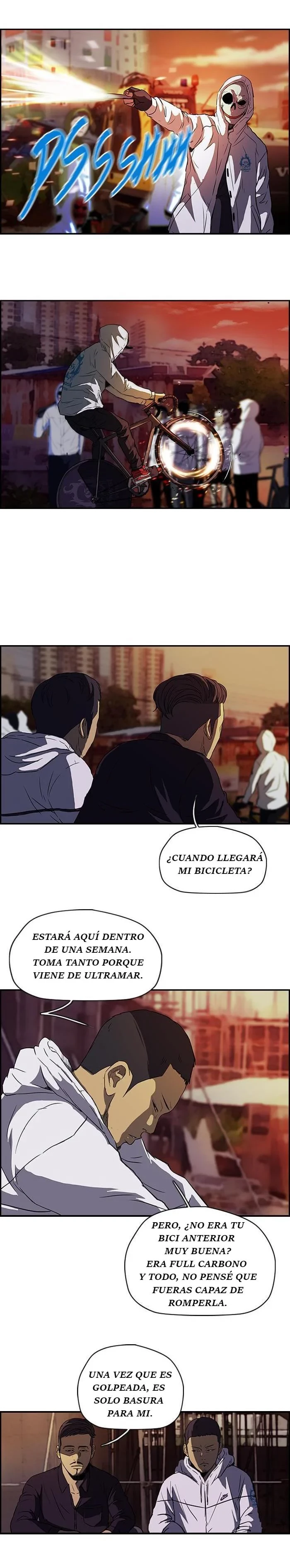 RompeVientos capítulo 114, página 8