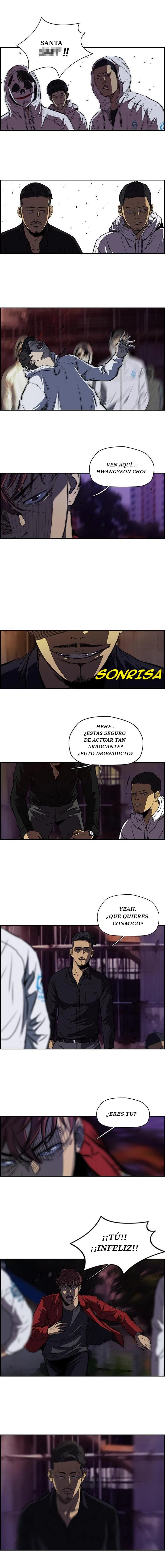 RompeVientos capítulo 115, página 3