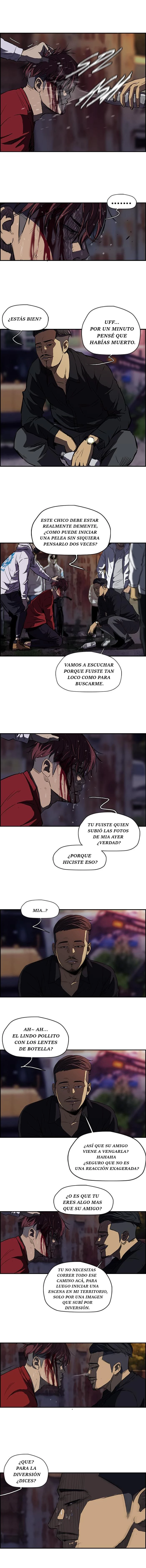RompeVientos capítulo 115, página 6