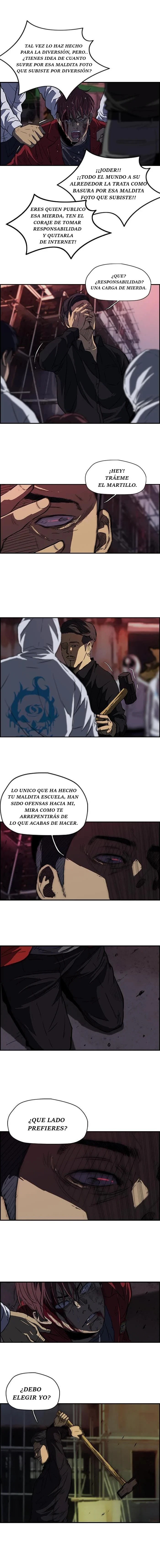 RompeVientos capítulo 115, página 7