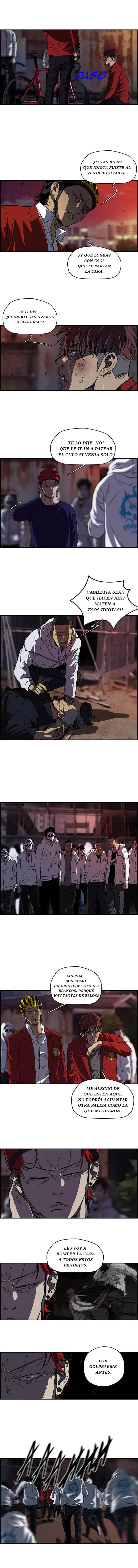RompeVientos capítulo 116, página 2
