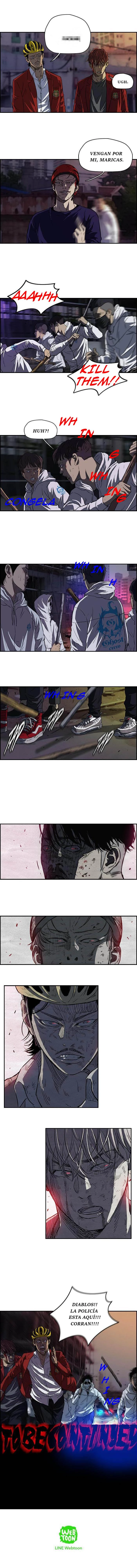 RompeVientos capítulo 116, página 7