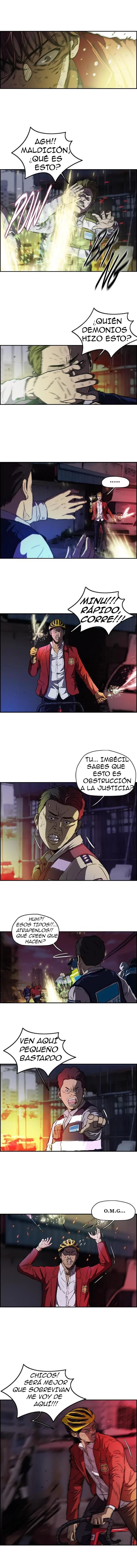 RompeVientos capítulo 117, página 3