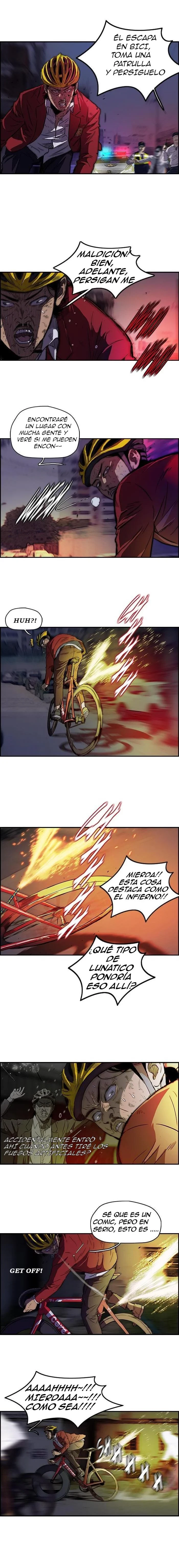 RompeVientos capítulo 117, página 4