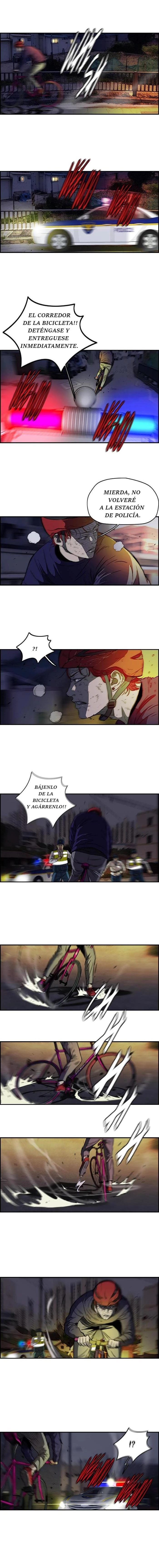 RompeVientos capítulo 118, página 4